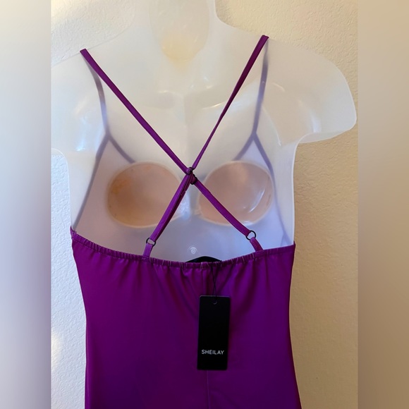 Sheilay medium summer dress - Picture 4 of 7